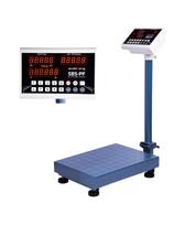 Sulankstomos platforminės svarstyklės SBS-PF-100A8 LED iki 100kg