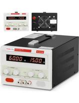 Laboratorinio aptarnavimo maitinimas 0-15 V 0-60 A DC 900 W LED