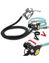 Elektrinis siurblys dyzeliniam kurui išleisti KIT IP55 12V 155W 40 l/min.