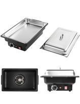 Elektrinis maisto šildytuvas GN 1/1 Royal Catering RCCD-1/1-65-KS-E