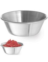 ramekin dubuo nerūdijančio plieno panardinimo indas skm. 62 mm 12 vnt 45 ml - Hendi 400012