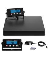 Pramoninės pašto siuntinių svarstyklės 150kg / 20g LED Steinberg Systems SBS-PT-150C