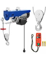 Gervė elektrinė lyno gervė 1350 W 12 m 400 kg