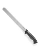 Profesionalus peilis duonos tešlai juodas HACCP 300 mm - Hendi 843109
