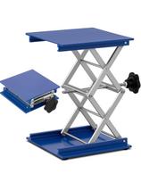 Laboratorinis žirklinis keltuvas 20 x 20 cm iki 15 kg