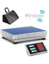 WiFi bevielės platforminės svarstyklės 300 kg / 0,05 g