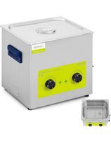 Skalbyklė ultragarsinis vonios valytuvas 10 l 240 W