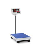 Sandėliavimo platforminės svarstyklės su 40x50cm maitinimo šaltiniu + baterija 150kg / 10g