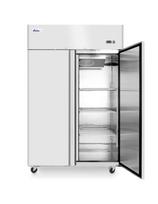 Dviejų durų šaldiklio spintelė Profi Line 6 x GN2/1 1260L - Hendi 232149