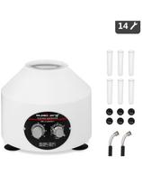 Profesionali laboratorinė plazminė centrifuga 6 mėgintuvėliams 20ml 110W SBS-LZ-4000/20-6