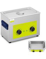 Skalbyklė ultragarsinis vonios valytuvas 4,5 l 120 W