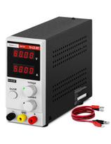 Laboratorinio aptarnavimo maitinimas 0-60 V 0-5 A 300 W
