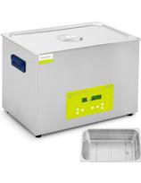 Ultragarsinis vonios valiklis LED valytuvas 30l 600W