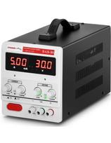 Laboratorinio aptarnavimo maitinimas 0-30 V 0-5 A DC 205 W