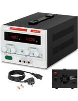 Laboratorinis maitinimo šaltinis S-LS-77 0-60V 0-10A DC