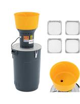 Grūdų malūnėlis kukurūzams ir žirniams 60 l 400 kg/ h 1300 W