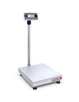 Sandėlio platforminės svarstyklės su legalizavimu OHAUS DEFENDER 2500 LCD 30x35cm 30Kg / 10g