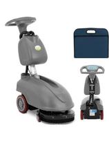 Akumuliatorinis šveitiklis grindims valyti 35 cm 7 l 200 aps./ min.