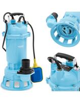 Povandeninis siurblys nešvariam vandeniui su malūnėliu 500 l/ min 2100 W