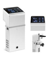 Cirkuliacinis siurblys kepimui sous-vide 80 l 2300 W