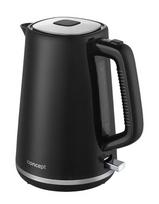Virdulys Elektrinis virdulys - Koncepcija - RK2375 - 1,7L - 2200W - Juodas