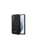 Karl Lagerfeld 3D Monogram dėklas Samsung Galaxy S23 - juodas