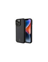 Mercedes Carbon Fiber Dynamic dėklas iPhone 15 Pro Max - juodas