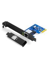 Ugreen US230 Gigabit 10/100/1000Mbps PCI-E tinklo plokštė – juoda