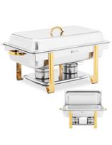Bain-marie šildytuvas stalo maistui pastai GN 1/ 1 9 l