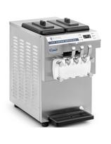 Itališkas ledų aparatas 1350 W 16 l/ h - 3 skoniai