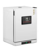Laboratorinis inkubatorius priverstinis oro šildytuvas 70C 65 l