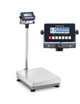 Pramoninės platforminės svarstyklės 40 x 50 cm 120 kg / 0,005 kg