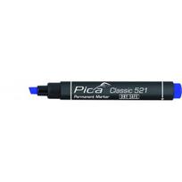 Pica Nuolatinis žymeklis Dry-Safe Classic 2-6 mm Kampuotas antgalis Mėlynas