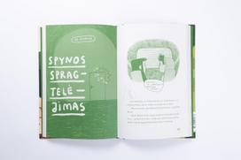 A komanda ir nykstantys vėžliai. Trečias nuotykis