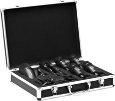 AKG  DRUMSET SESSION 1 - Drum Microphone Set | 030-03-205  | 9002761038026