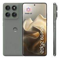 Motorola  edge 60 pro PB7X0090DE 16.9 cm (6.67") Dual SIM Android 15 5G USB Type-C 8GB 256GB 6000 mAh Grey | 100677262  | 0840493614144