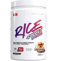 VAST Rice + Whey, Butter Cookie Caramel, 900 g