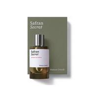 Maison Crivelli Safran Secret Extrait de Parfum (Unisex, 100ml) |   | 3760394880264
