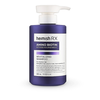 Heimish RX Amino Biotin Revitalizing Shampoo, 400ml