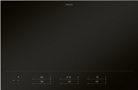 Įmontuojama indukcinė kaitlentė Miele KM 8685 FL MattFinish, 12911680, 80 cm