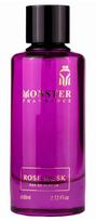 Kvapusis vanduo Paris Corner Rose Musk, 100 ml