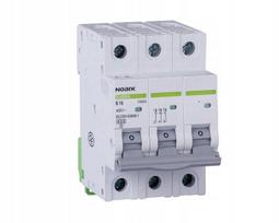 Noark Ex9bn 3p C50a 6ka 100148 automatinis jungiklis