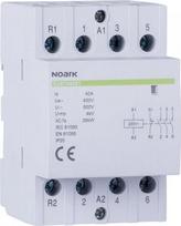 Modulinis kontaktorius Noark 40a 4no 230v