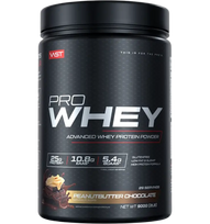 VAST Pro Whey, Peanutbutter Chocolate, 900 g