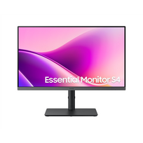 SAMSUNG Monitor LS24F434UAUXEN / S24D402GAU Black