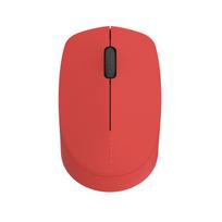 RAPOO Mouse M100 Silent Wireless Multi-Mode Red