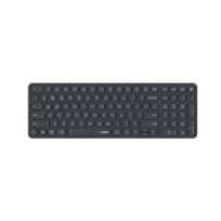 RAPOO Keyboard E9310M Wireless Multi-Mode Dark Grey