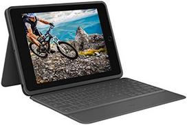 LOGITECH Case and keyboard 920-009313 / Rugged Folio Black