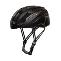 Helmet CAIRN PRISM II Matt Black Gold (L)