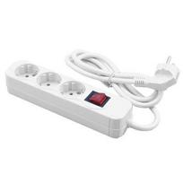 MediaRange 1.4M/3 OUTLET POWER CABLE. MRCS205